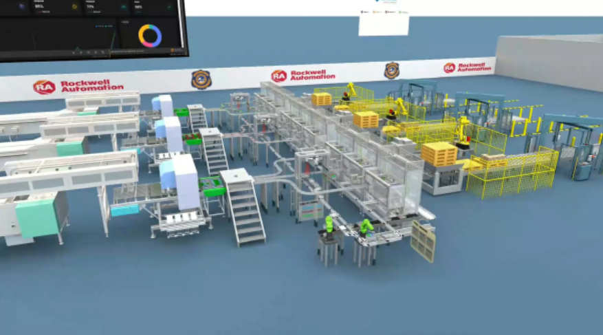Rockwell 3D for Machine builder Automation