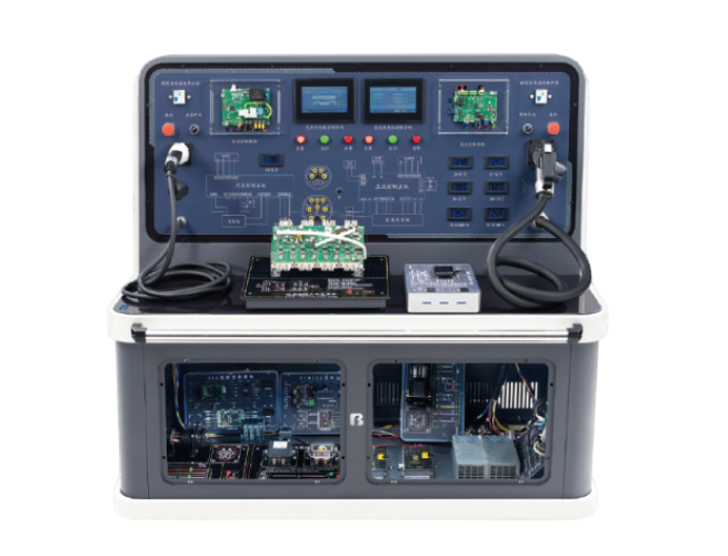 AC/DC Charging Test Bench