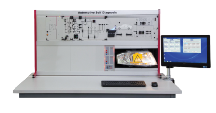 Automotive Self Diagnosis