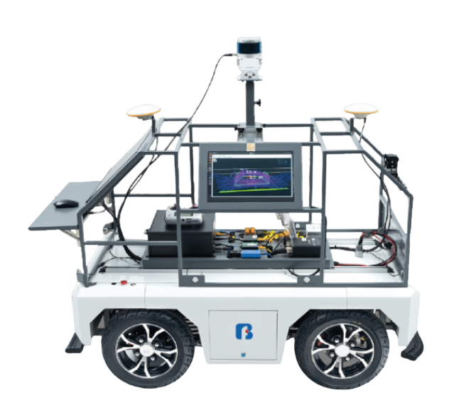 Autonomous Driving Training Vehicle