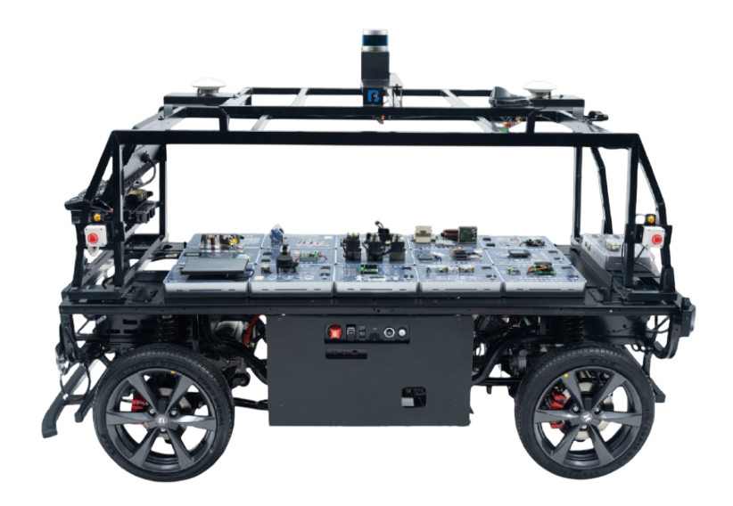 Autonomous Driving Training Vehicle 2