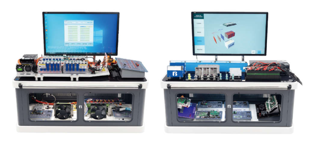 Battery Assembly and Adjustment Test Bench