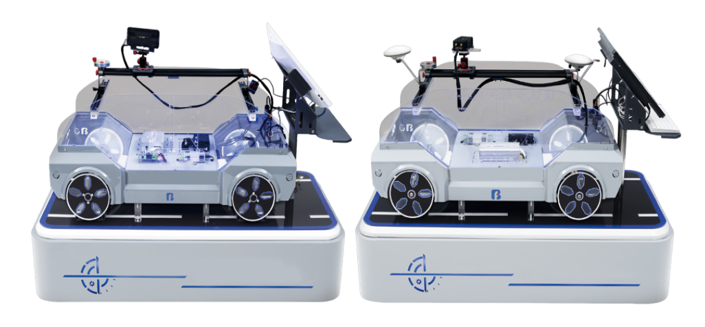 Binocular Camera / Integrated Inertial Navigation Training Platform