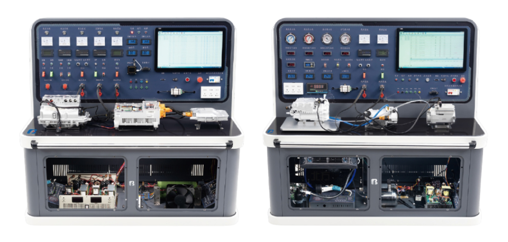 Electronic Control Test Bench