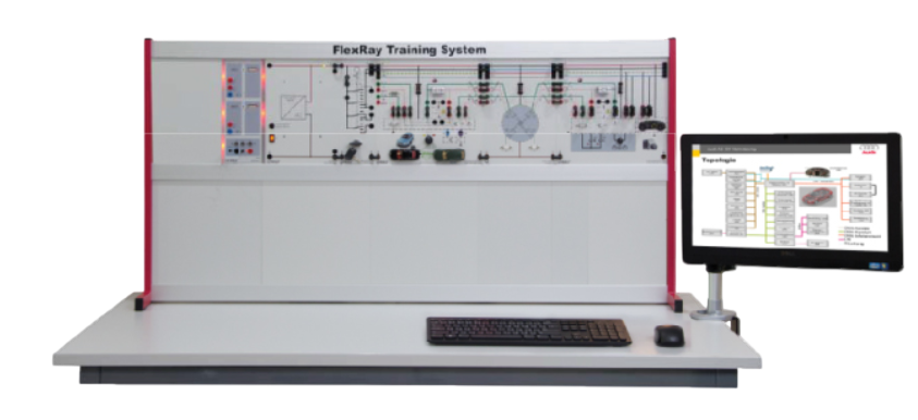 Flex Ray Training System