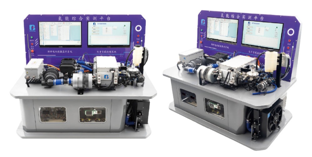 Hydrogen Fuel Cell Integrated Experimental Platform