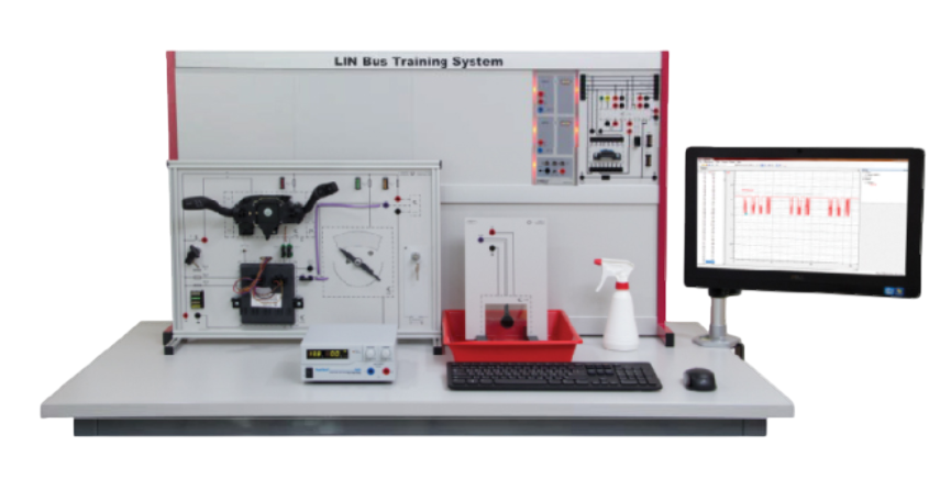 LIN BUS Training System