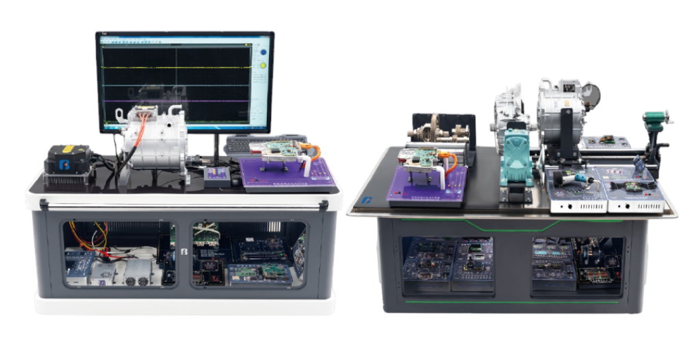 Motor Control Test Bench