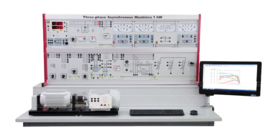 3 Phase Asynchronous 1 kW