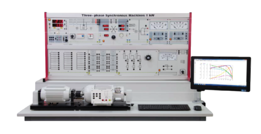 3 Phase Synchronous 1 kW