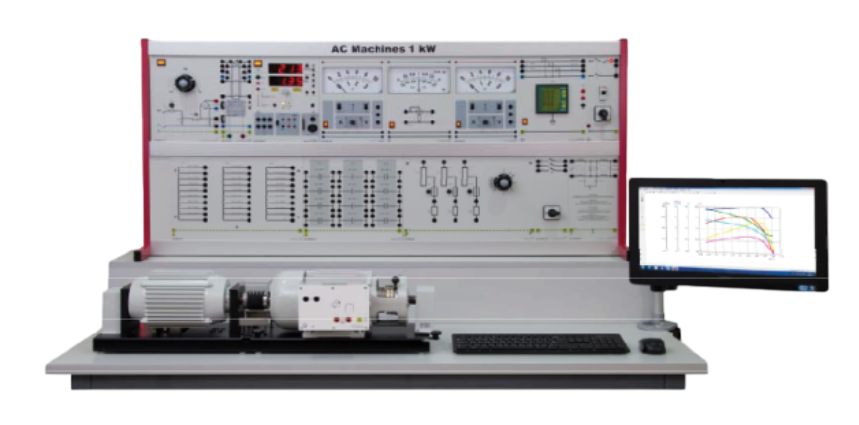 AC Machines 1.0 kW