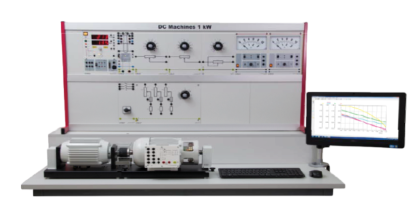 DC Machines 1.0 kW