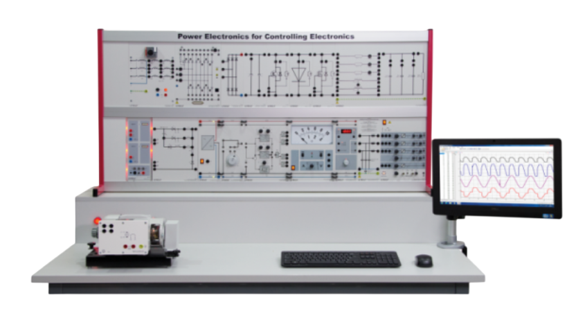 Power Electronics to Control Electronics