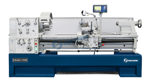 C6241 Horizontal Lathe Machine