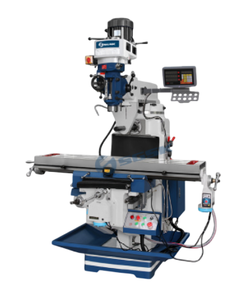Turret Milling Machine 4HW