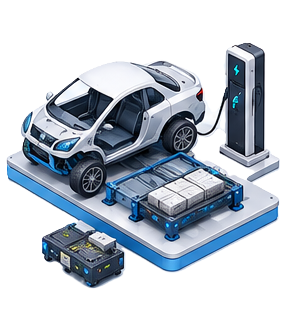 Automotive & EV