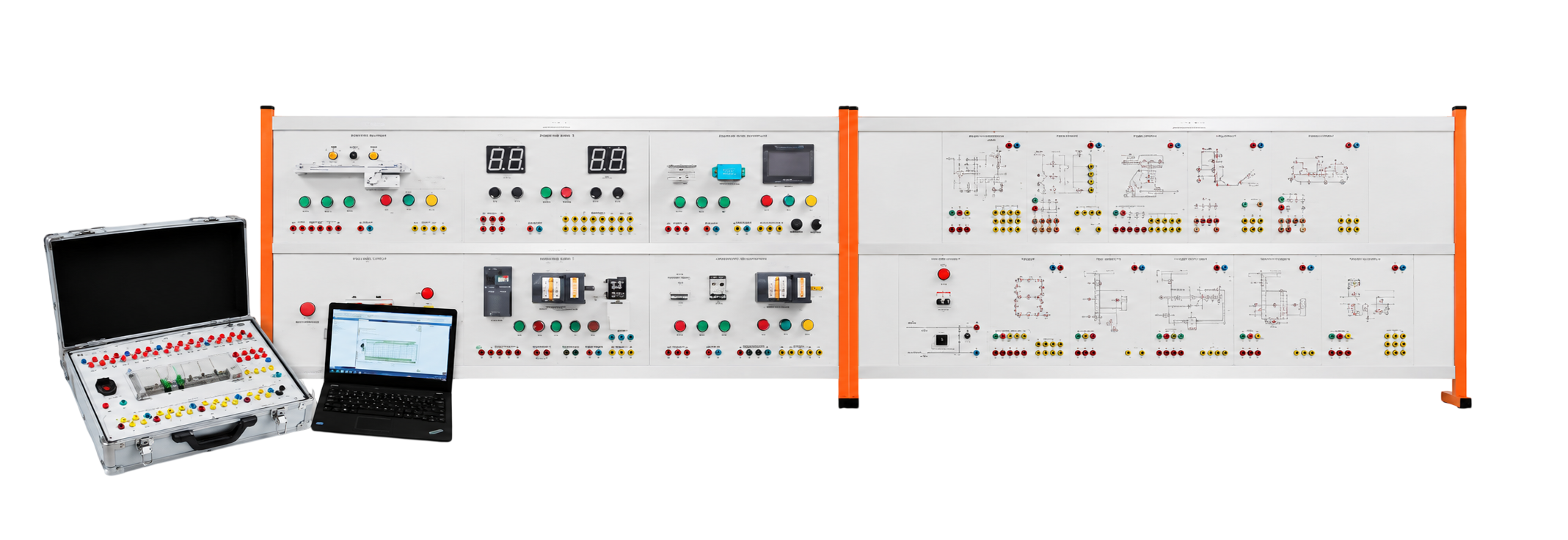 15-Stage Test Programming of Simulate