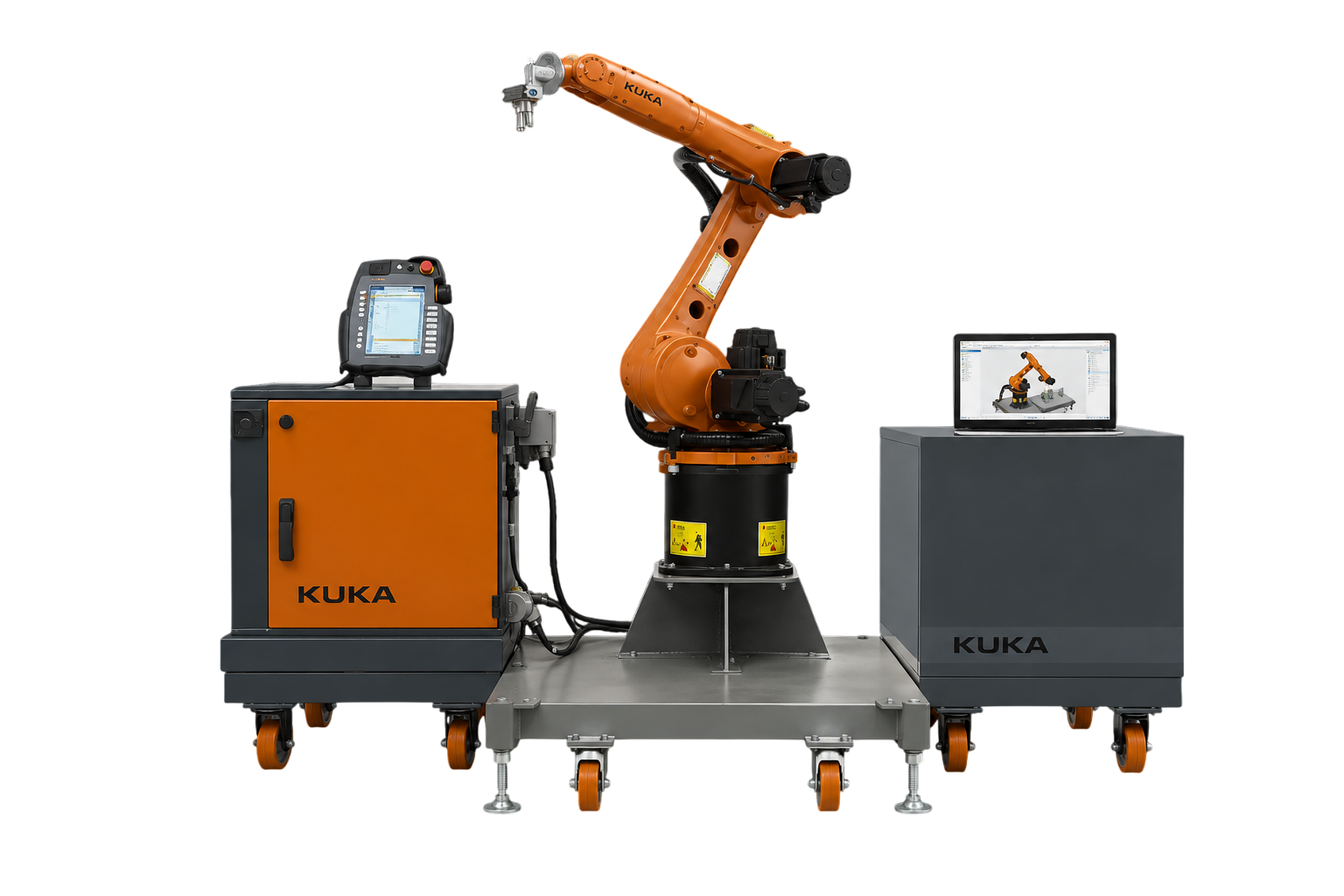 Robotic Maintenance
