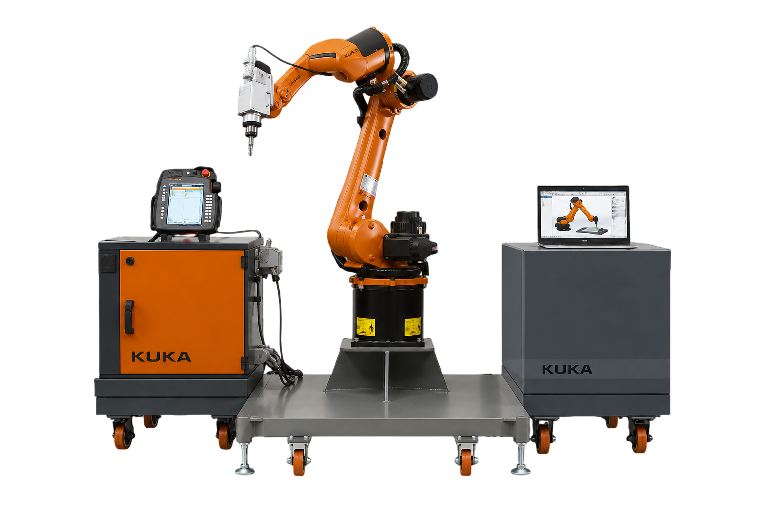 Robotics Milling