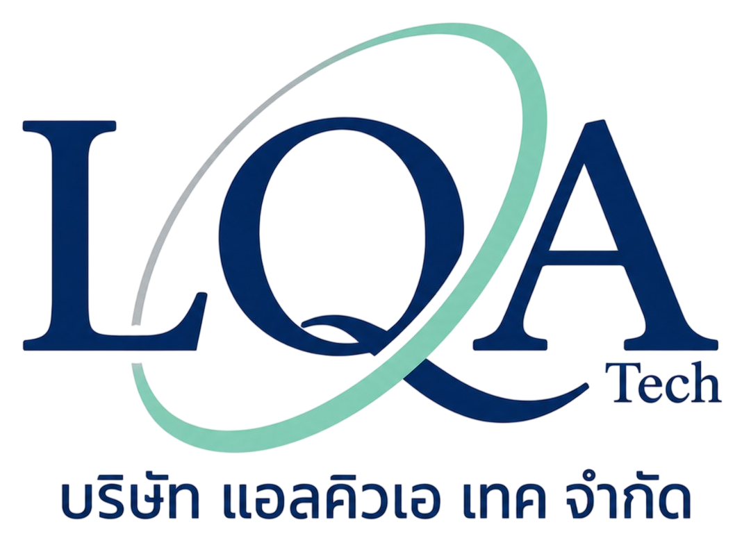LQA Tech Logo