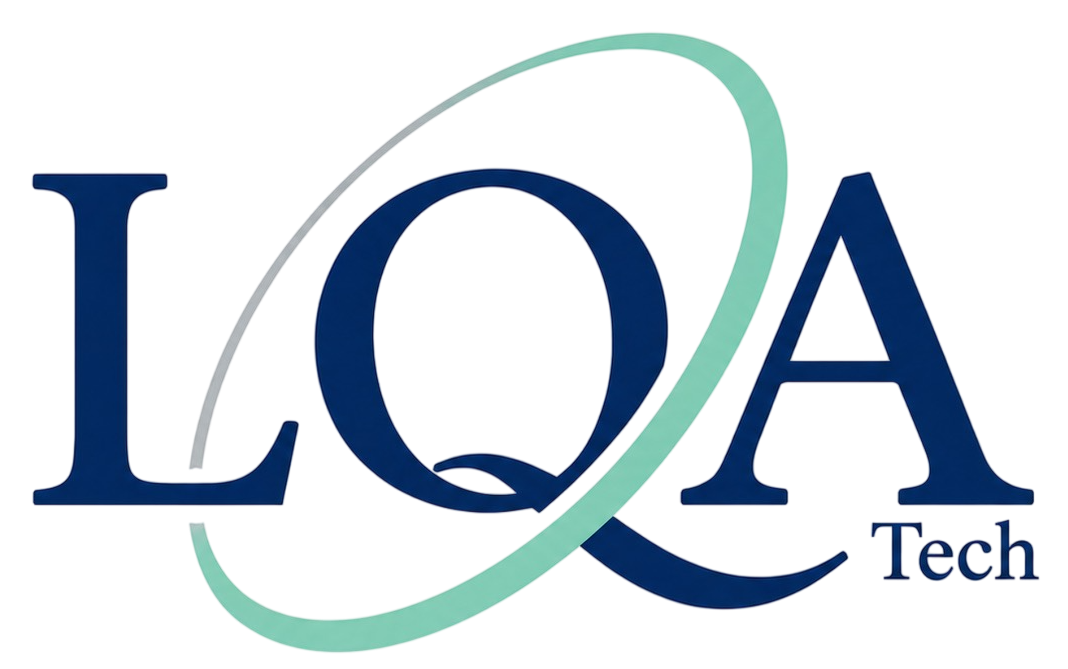 LQA Tech Logo