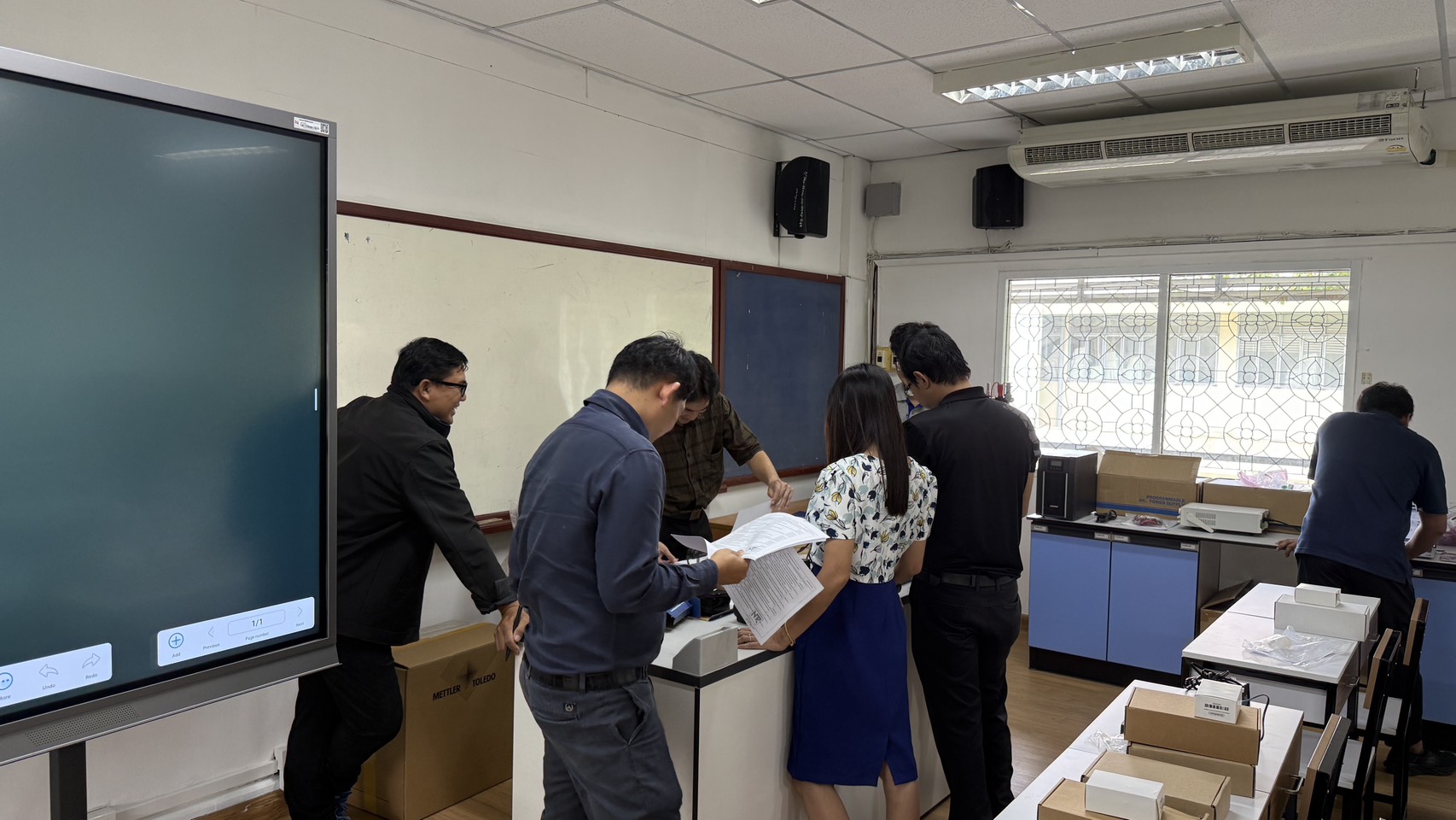ภาพกิจกรรม 1